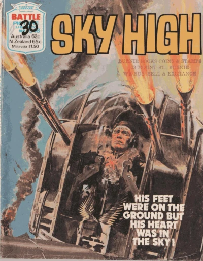 Cover of Issue #1548