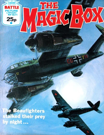 Cover of Issue #1571