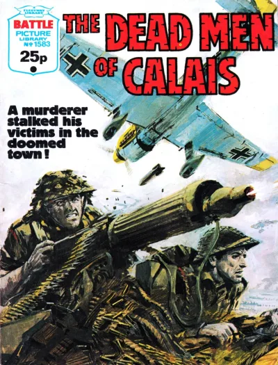 Cover of Issue #1583