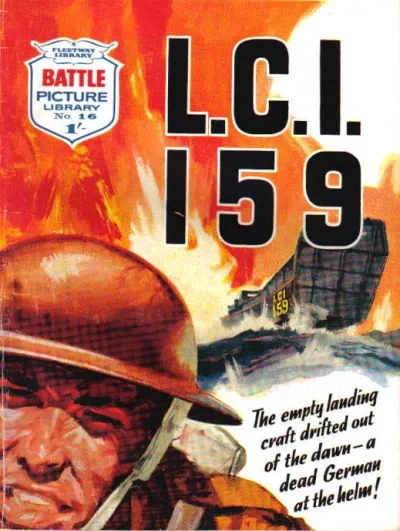 Cover of L.C.I. 159