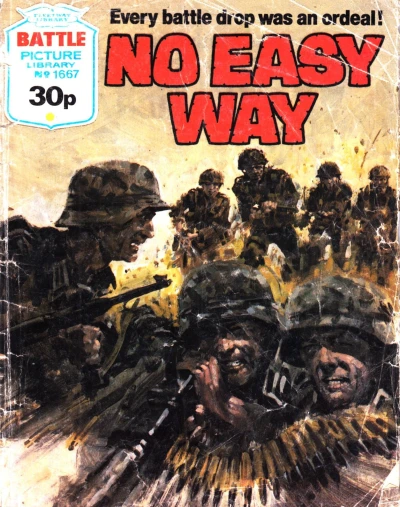 Cover of Issue #1667