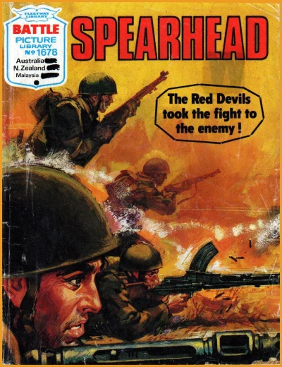 Cover of Issue #1678