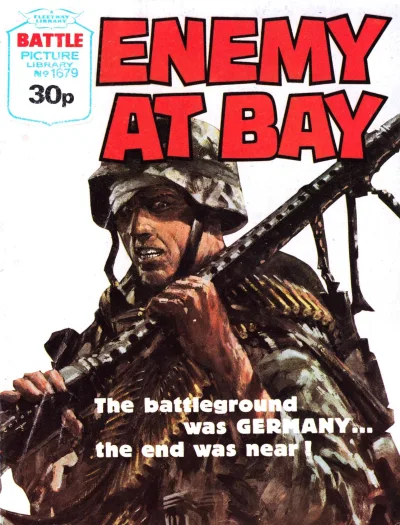 Cover of Issue #1679