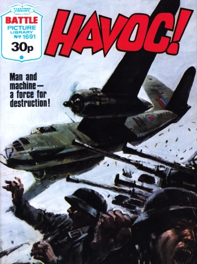 Cover of Issue #1691