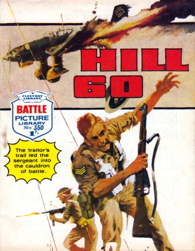 Cover of Hill 60
