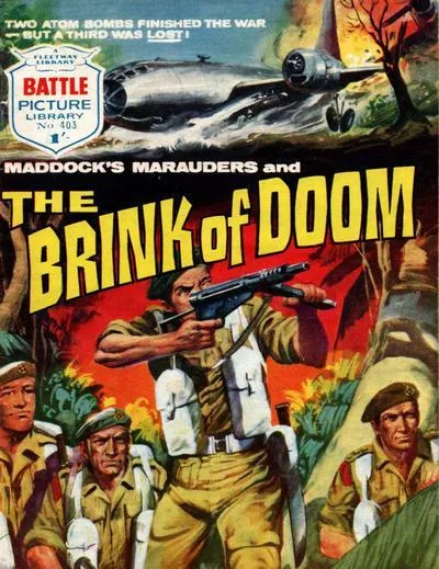 Cover of Issue #403