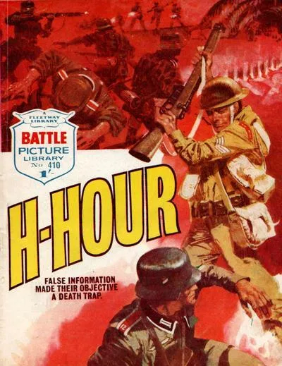 Cover of Issue #410