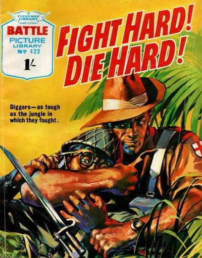 Cover of Issue #422