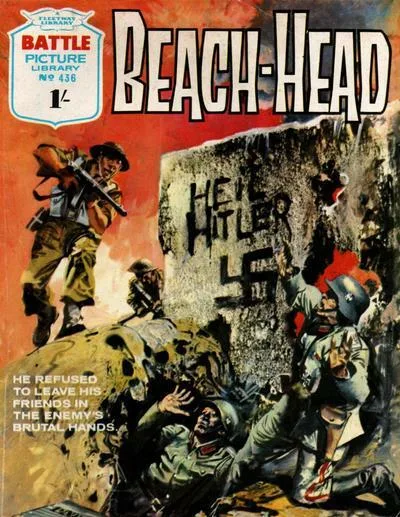 Cover of Issue #436