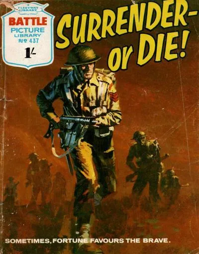 Cover of Issue #437