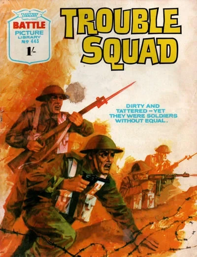 Cover of Issue #443