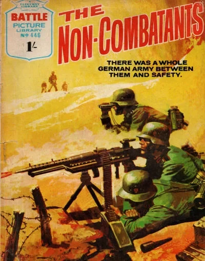 Cover of Issue #446