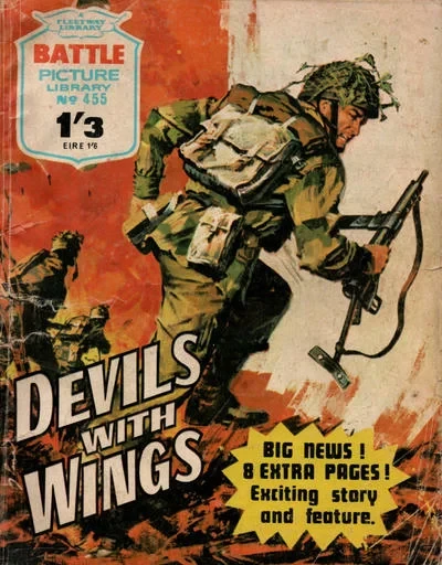 Cover of Issue #455