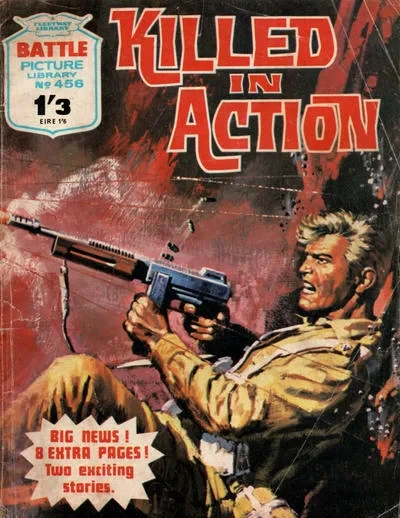Cover of Issue #456