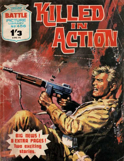 Cover of Issue #456