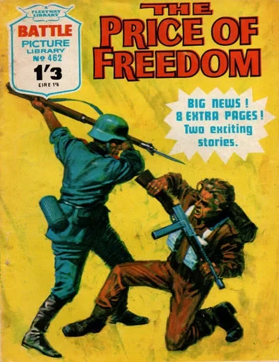 Cover of Issue #462