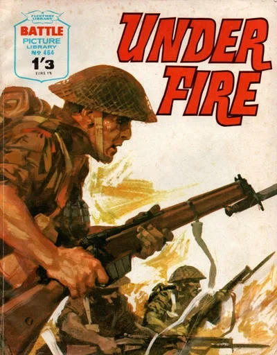 Cover of Issue #464
