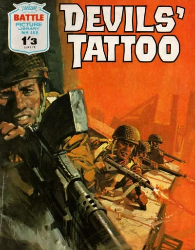 Cover of Issue #466