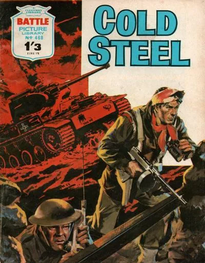 Cover of Issue #468