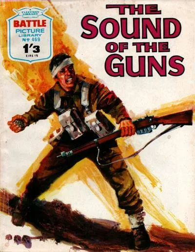 Cover of Issue #469