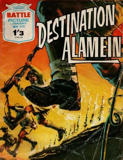 Cover of Issue #470