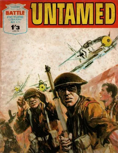 Cover of Issue #471