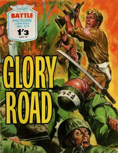Cover of Issue #472