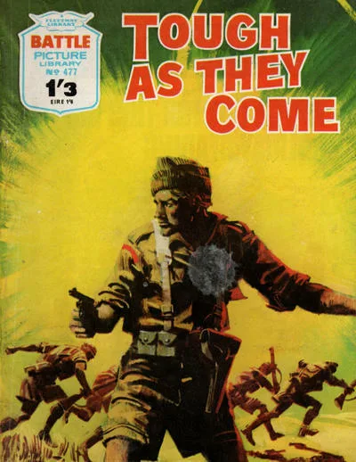Cover of Issue #477