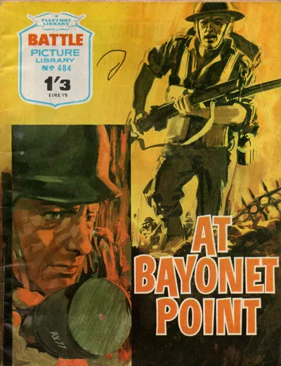 Cover of Issue #484