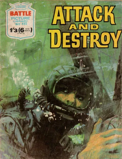 Cover of Issue #492