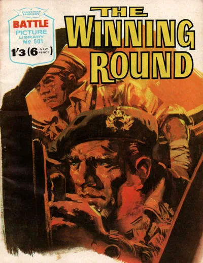 Cover of Issue #501