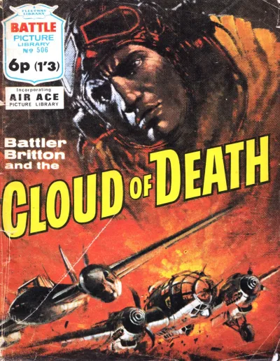 Cover of Issue #506