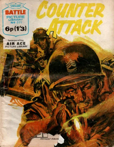 Cover of Issue #511