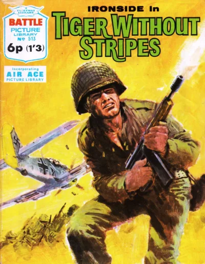 Cover of Issue #513