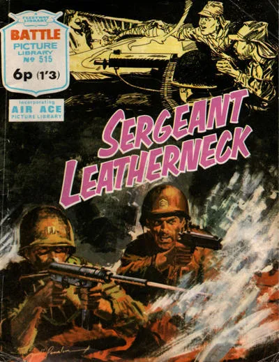 Cover of Issue #515