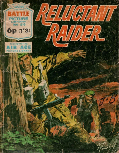 Cover of Issue #516