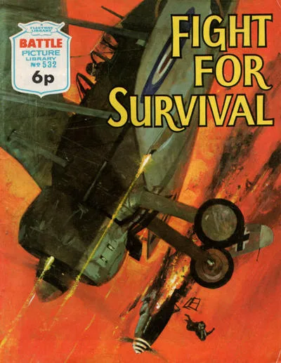 Cover of Issue #532