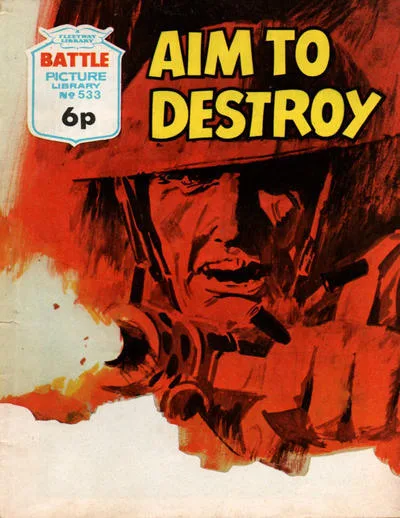 Cover of Issue #533