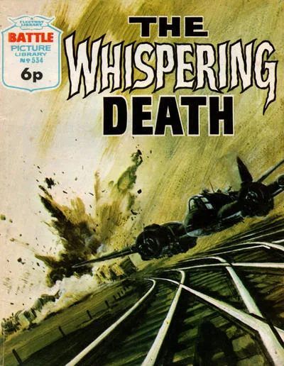 Cover of Issue #534
