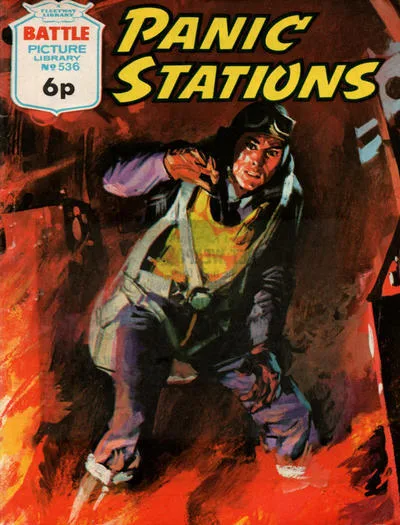 Cover of Issue #536