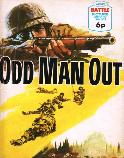 Cover of Issue #537