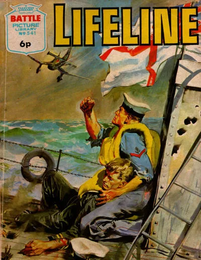 Cover of Issue #541
