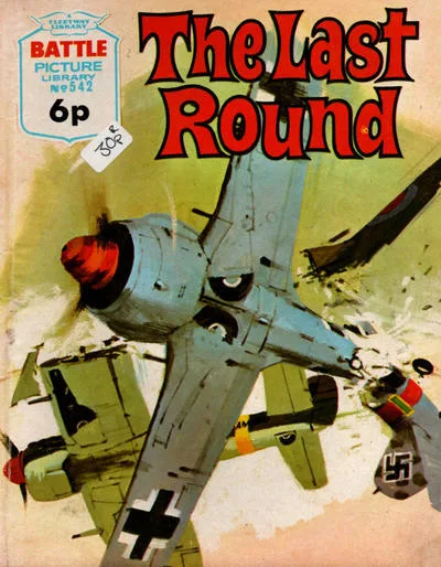 Cover of Issue #542