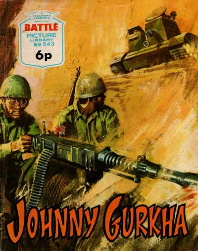 Cover of Issue #543