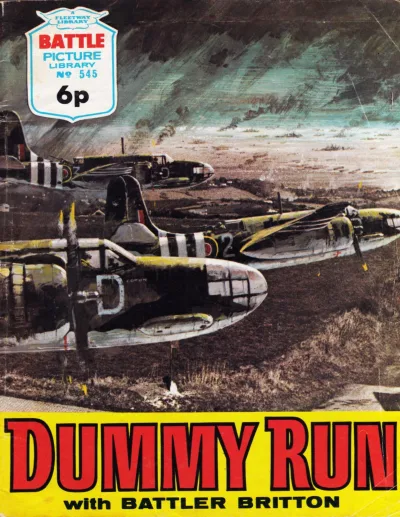 Cover of Issue #545