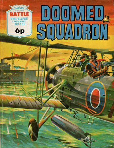 Cover of Issue #550