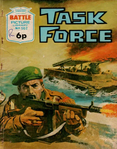 Cover of Issue #562