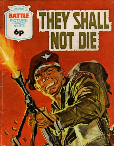 Cover of Issue #573