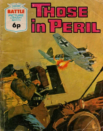 Cover of Issue #576