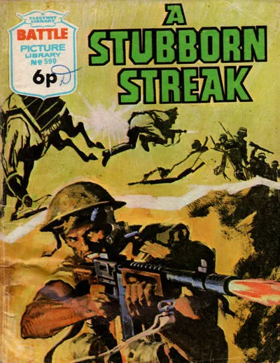 Cover of Issue #590